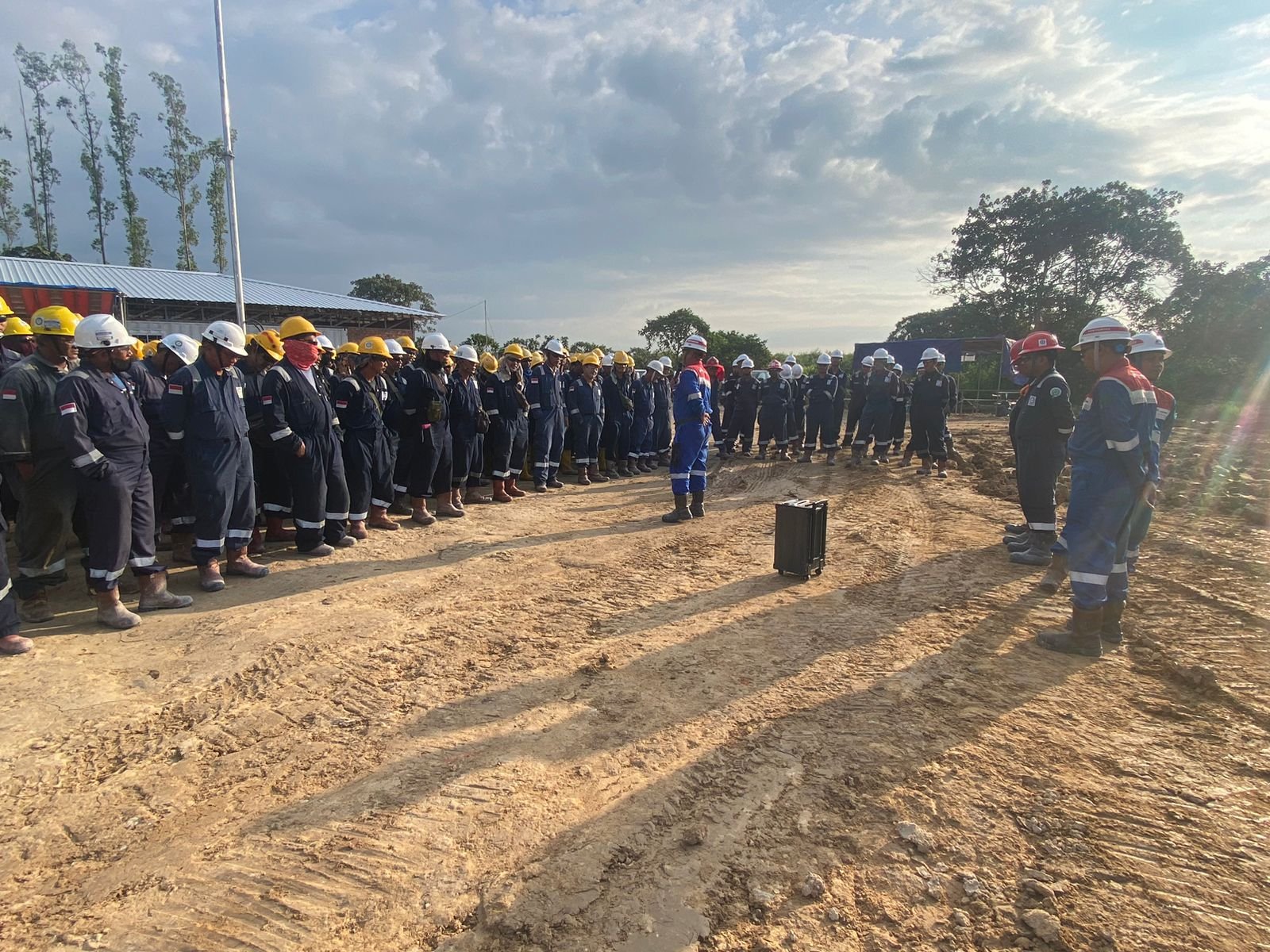 Jambi Construction Progress June 2025